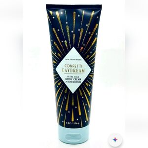 Bath And Body Works Confetti Daydream Body Cream